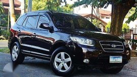 2008 Hyundai Santa FE - AT