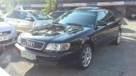 1997 Audi A6 Quattro V6 Automatic Gas - Automobilico SM Bicutan