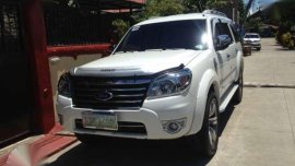 Ford Everest limited edition 2.5 for sale