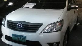 for sale Toyota Innova 2012