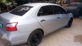 Well maintained Toyota vios 2013 J MT In good condition for sale