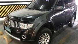 Mitsubishi MONTERO DSL 4x2 GLX MT 2013