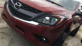 2015 BT 50 Mazda 4x4 AT