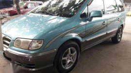 Hyundai Trajet automatic diesel