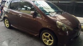 Honda Fit 2005 automatic 1.3vvti