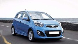 Kia Picanto 1.2 Ex AT-WDAB