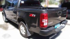 Chevrolet Colorado (2012) 2.5