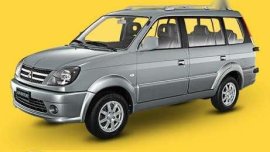 17MY Mitsubishi Adventure Glx MT