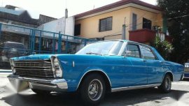 1966 ford galaxie 500 straight six manual all original vintage 350k