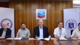 Caltex’s Fuel Your School program to benefit Bicol public high schools