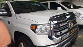 2017 toyota tundra 1794 edition