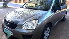 2012 Kia Carens crdi diesel manual. FRESH