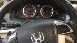 Honda accord 2009