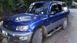 1999 Toyota Rav4