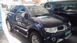 Mitsubishi Montero Sport 2013 in excellent condition
