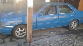 Hyundai Elantra 1987 in good condition