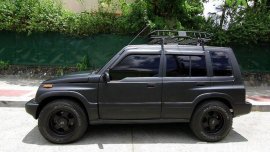 Suzuki Vitara 2000 Automatic transmission