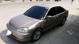 Honda Civic 2001 Model for sale
