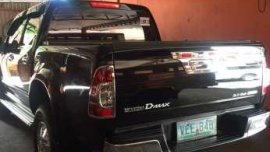 isuzu Dmax 2007