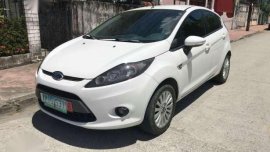 Ford Fiesta S 2011 model