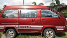 FOR SALE Toyota Lite Ace Van
