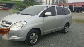 for sale Toyota Innova E 2007 AT