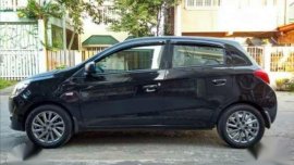 2013 Mitsubishi Mirage Hatchback GLX Manual Transmission