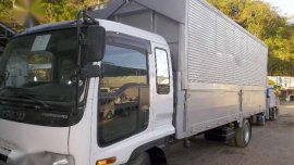 for sale 2015 Isuzu Forward Wingvan