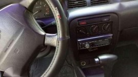 1999 Nissan sentra s.saloon matic