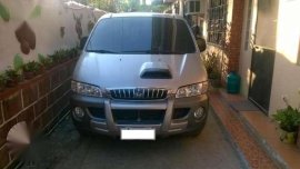 2002 Hyundai Starex SVX for sale