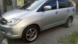 Toyota Innova E 2007