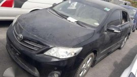 2013 Toyota Altis 16v automatic