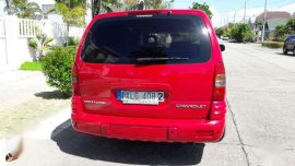 2004 chevrolet venture matic