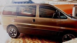 Hyundai Starex 1998 in good condition