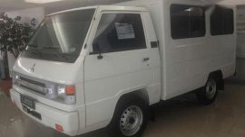 2017 Mitsubishi L300 fb deluxe 70k DP all in