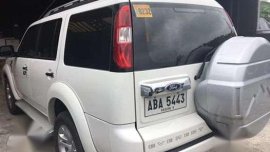 2014 Ford Everest Diesel 4X2