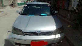 Ford lynx ghia 2002 top of the line