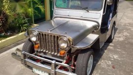 Owner Type Jeep FPJ Malabon Jewels (Diesel Gemini)