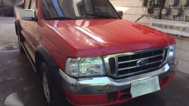 2005 Ford Ranger Trekker
