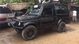 95 Suzuki Samurai (local unit) for sale