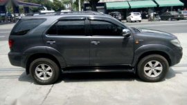 Toyota Fortuner 2007 model for sale