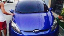 Ford Fiesta Sports Plus 2012