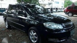 Rush sale 2007 toyota altis