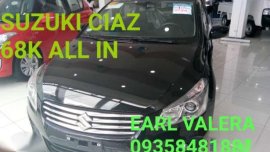 2017 1.4L Suzuki Ciaz AT