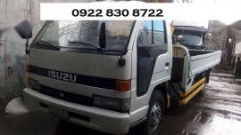 Isuzu Elf dropside 14ft for sale