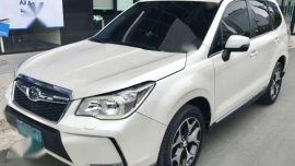 Subaru Forester 2.0XT TURBO AT 2013