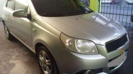 2009 chevrolet aveo 1.4 ls matic