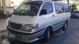2000 Toyota Hi ace gl 2.0 for sale