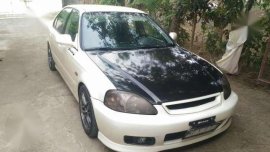 99-00 Honda Civic Lxi Sir Body MT