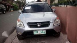 honda crv 2nd generation